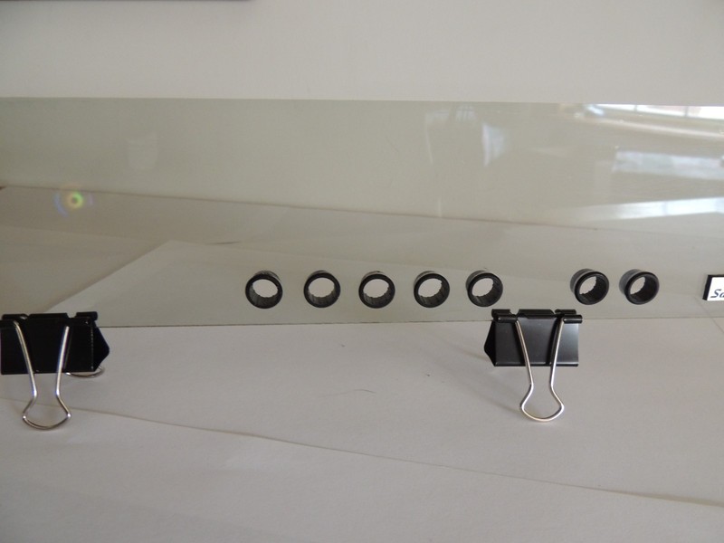 Sansui QRX-8001 QRX-9001 Smoke Colored Plate 5047979 gallery