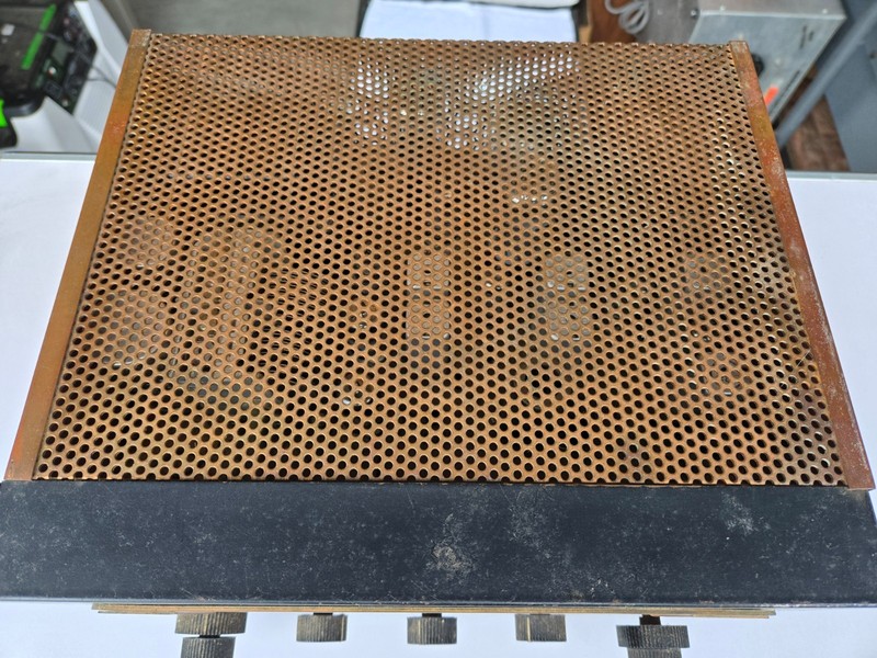 Harman Kardon D-200 Vintage Vacuum Tube Receiver - For Parts OR Repair gallery
