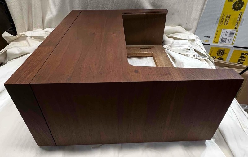 Fisher 800C 500C Tube FM Receiver Walnut Case gallery