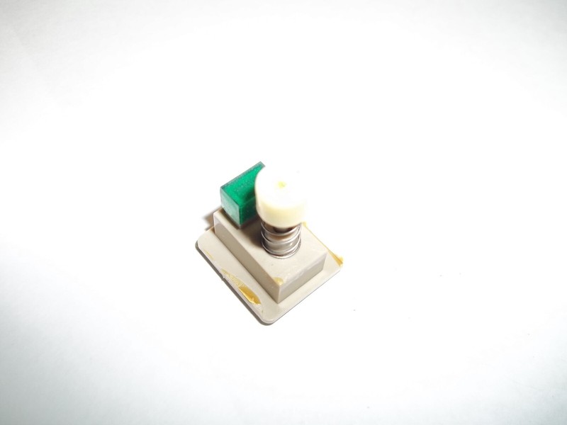 Pioneer SX-3900 SX-3800 SX-3700 Push Knob Assy ((Function)) Green Only AAD-226 gallery