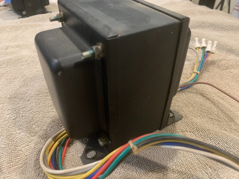 Yamaha CR-1000 Stereo Receiver - Parting Out -Power Transformer gallery