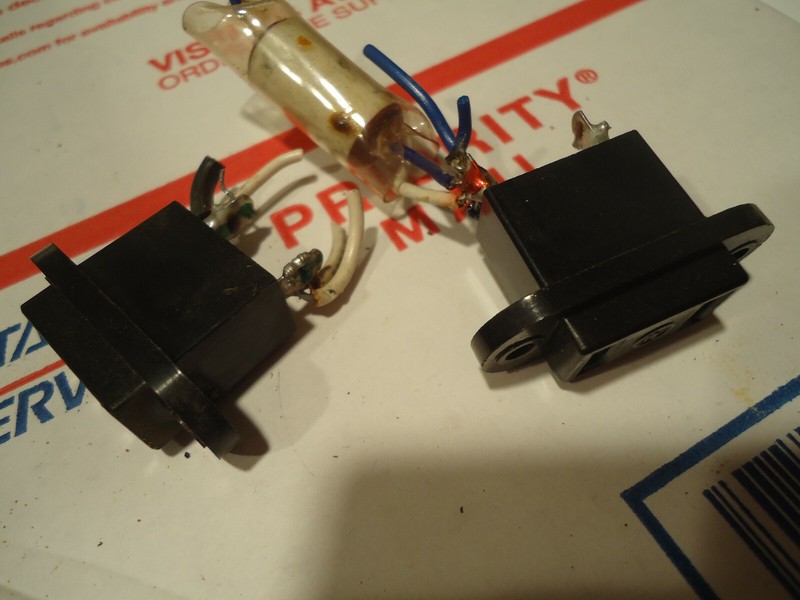 Sansui 5000A Stereo Receiver Parting Out AC Outlet 1 Only