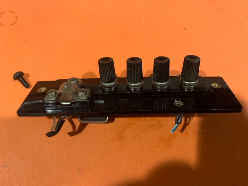 Pioneer SX-828 Vintage Stereo Receiver - Antenna Jacks gallery