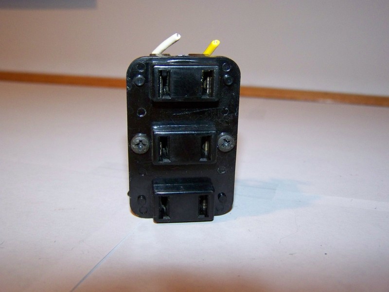 Pioneer SX-1050 SX-1250 SX-950 SX-980 SX-1080 SX-1280 SX-838 AC Socket AKP-005 gallery