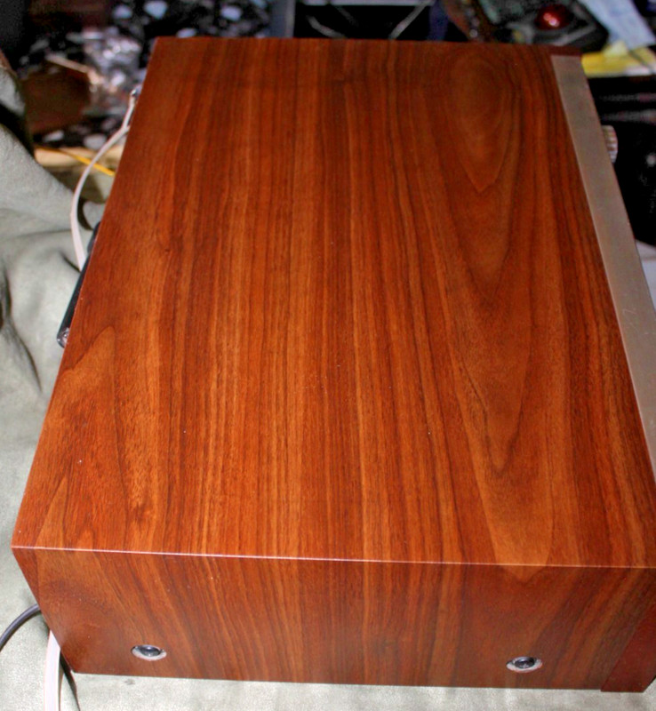 Pioneer SX-434 Stereo Receiver. Cleaned, Tested, Serviced (clean, Clean, CLEAN!) gallery