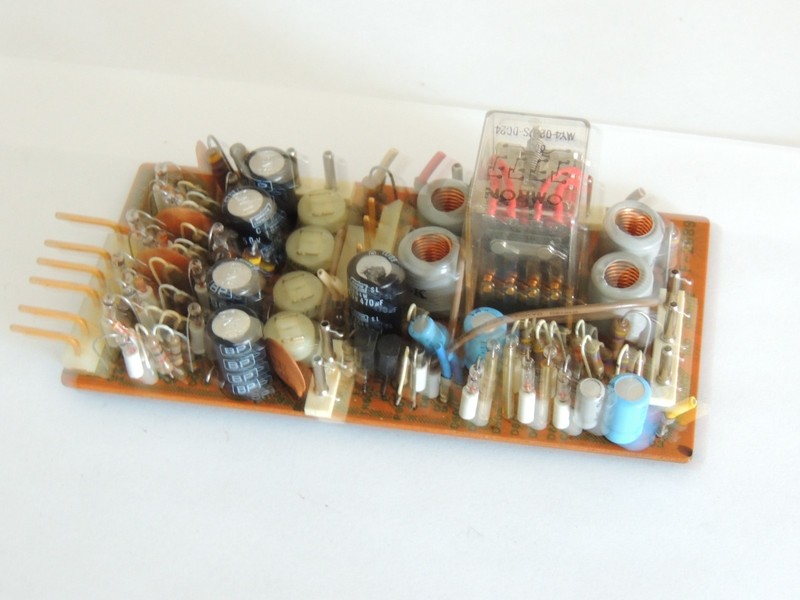 Sansui QRX-9001 Protection Circuit Assembly F-2689 - 7594341 gallery