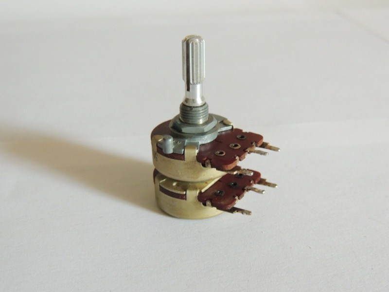 Marantz 2220B 2230 2216 2215B Rotary Tone Control Switch RM104005