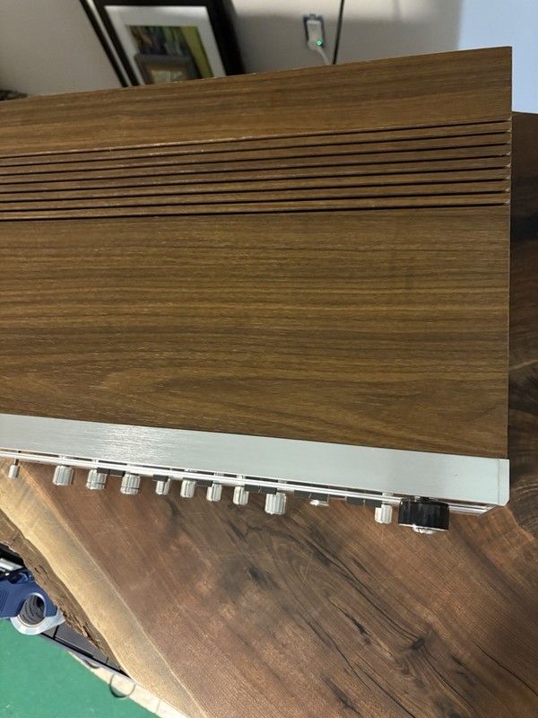 Sony SQR-6750 4 Channel Quad Receiver - Tested, Working Order gallery