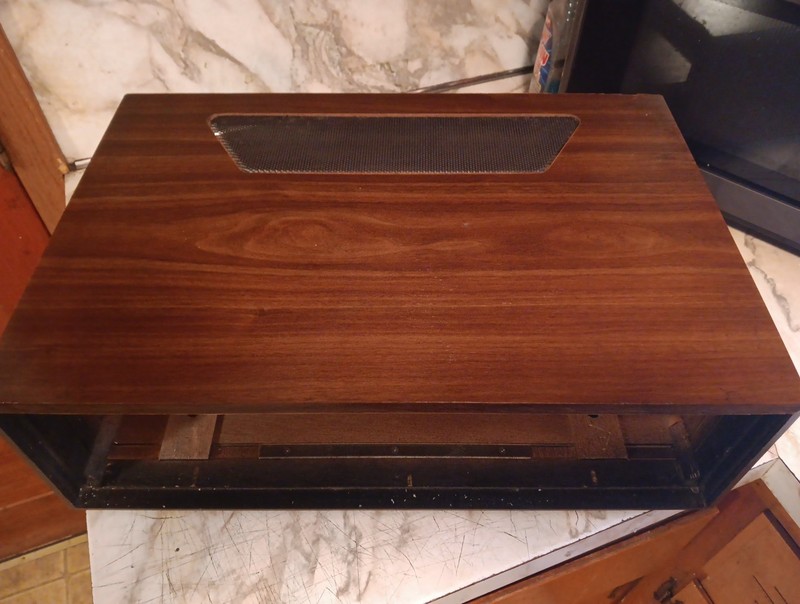 Pioneer QX-8000 Wood Case