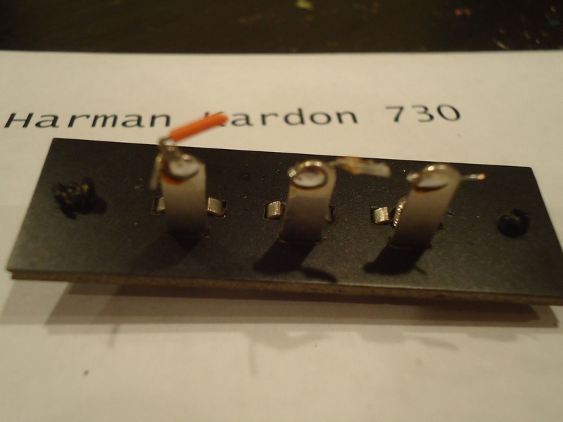 Harman Kardon 730 Parting Out Antenna Jacks original gallery