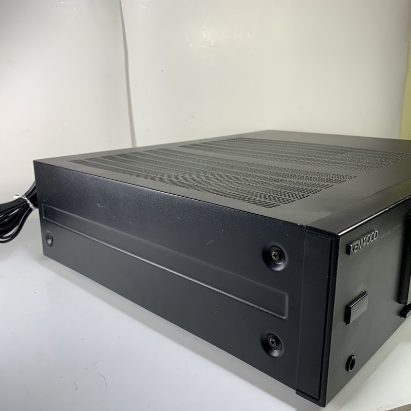 Kenwood KR-200HT Audio-Video Surround Receiver Stereo AM FM Tested Works 250W gallery
