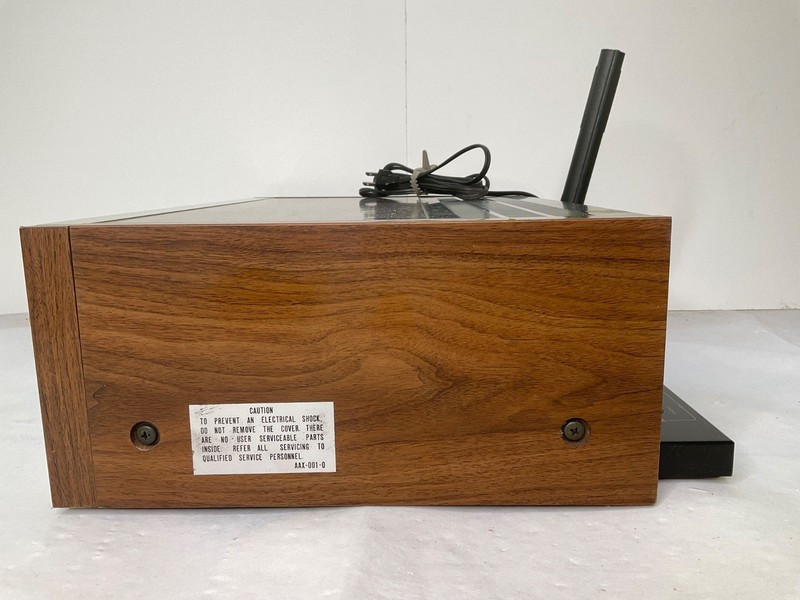 Pioneer SX-650 Receiver Tested works Great gallery