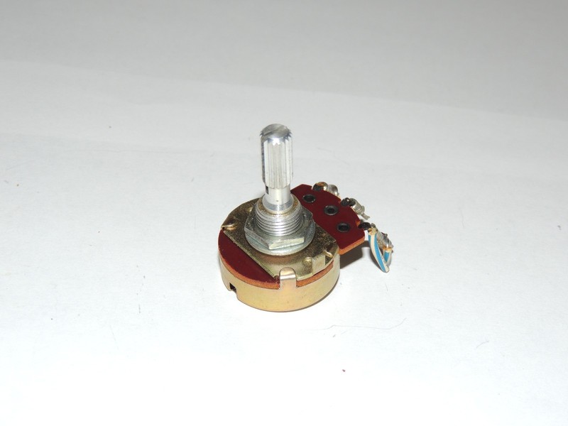 Pioneer TX-8100 Rotary AM Output Level Switch ACV-109 gallery