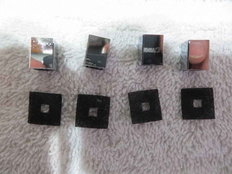 SANSUI G8000/G801 G9000/G901 STEREO RECEIVER PUSH SWITCH KNOB SET OF 4