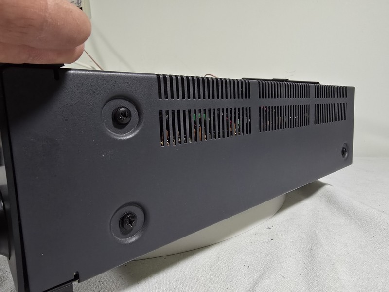 NAD 7100 STRERO RECEIVER PROFESSIONALLY SERVICED AND READY TO GO 50 WPC VIDEO gallery