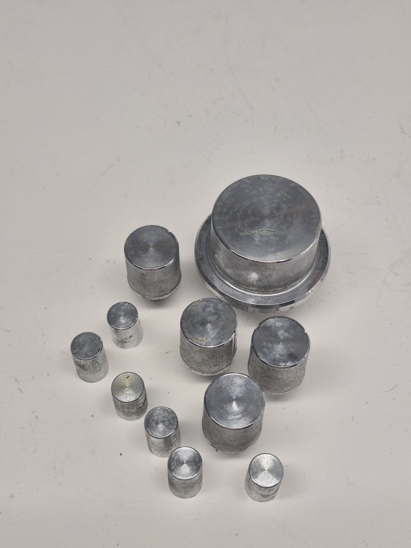Sharp SA-120 Vintage Stereo Receiver Knob Set