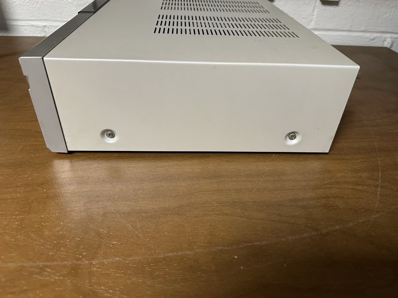Sanyo Dcr350 Receiver Stereo Amplifier Tested Working Read gallery