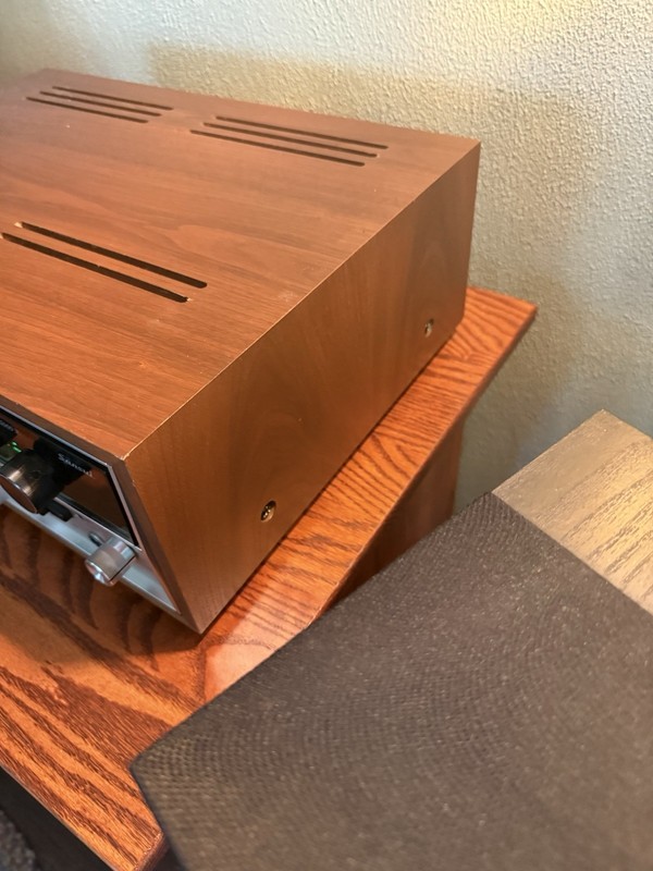 Sansui 5000X Stereo Receiver – Serviced November 2024 – Exceptional Condition gallery