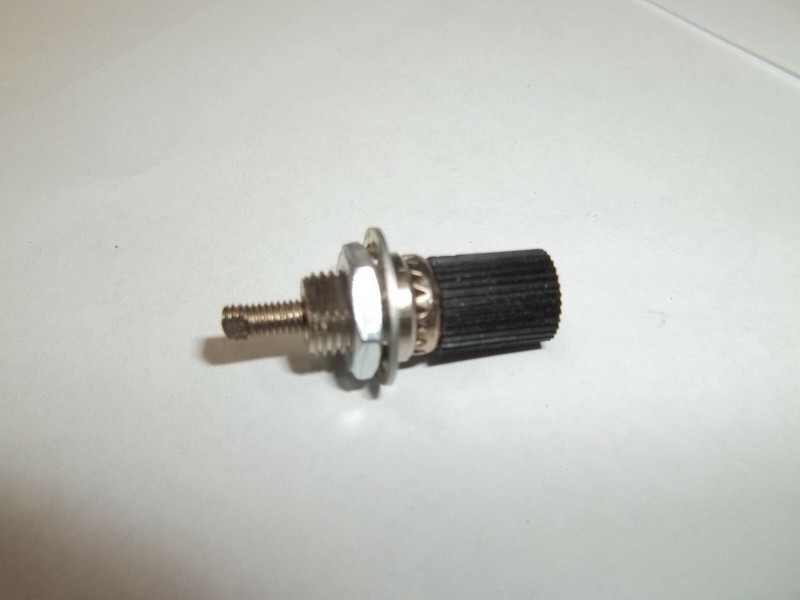Pioneer SX-1010 SX-1250 SX-1050 SX-950 Binding Post (Ground Phono). AKE-012 gallery