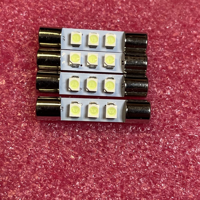 Marantz Light Replacement Kit Blue LEDs MR215 MR230 MR235 MR250 MR255 Lamp Bulbs