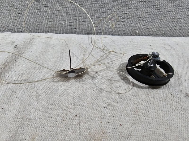Realistic STA-64 Stereo Receiver Dial String, Indicator Needle and Wheel