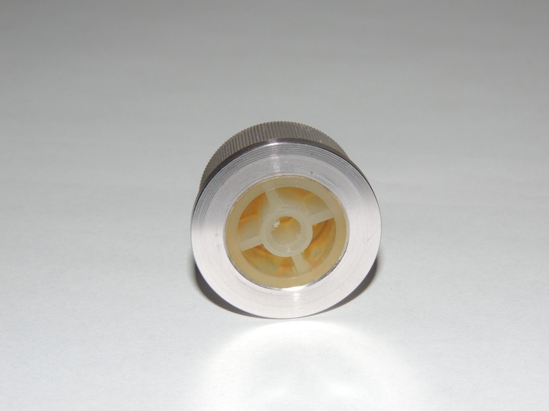 Sansui QRX-8001 QRX-9001 Rotary Tuning Knob 5318420 gallery