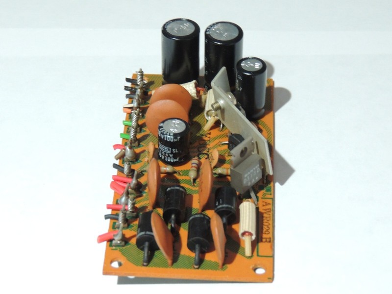 Pioneer SX 626 Power Supply Assembly (Multi Voltage.) AWR-029-B gallery
