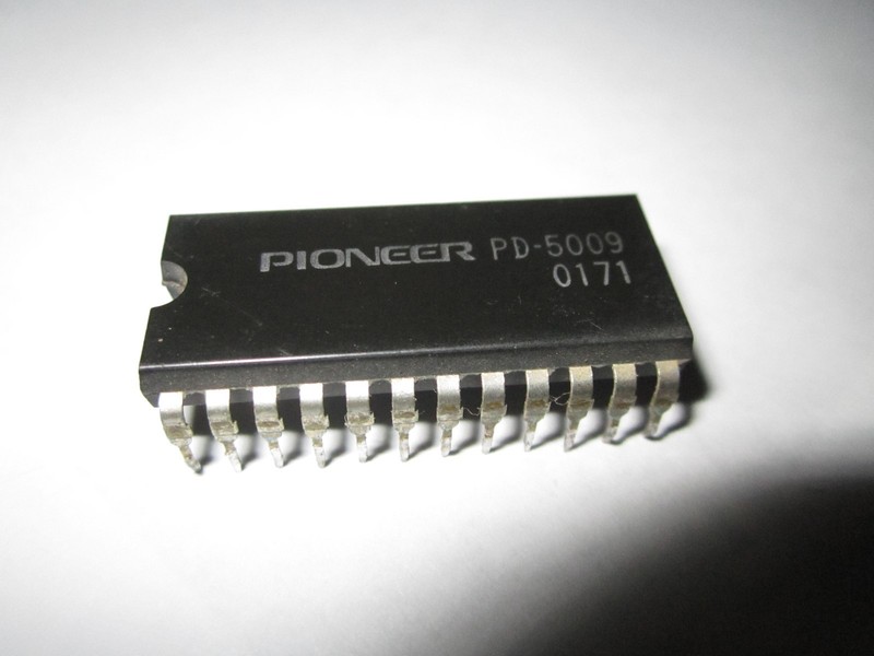 Pioneer SX-3900 SX-3800 SX-3700 Integrated Circuit Chip ((24 Pin)) PD-5009