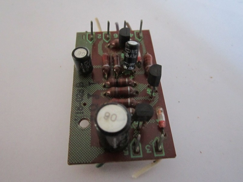 Pioneer SX-9000 Muting Assembly W18-028-B gallery