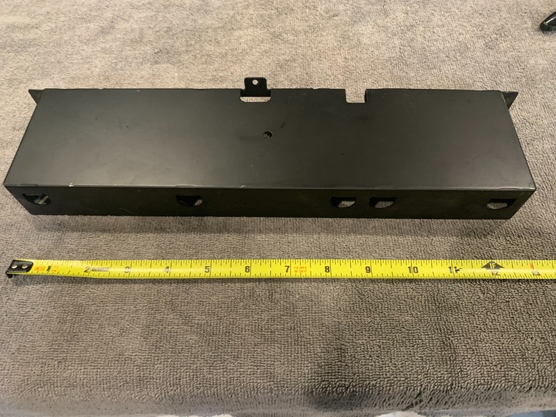 Sansui QRX-7500 Quad / Stereo Receiver Parting Out -Metal Cover