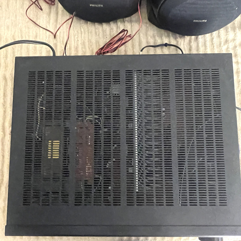 Kenwood Stereo Analog Receiver (KR-V5050) gallery