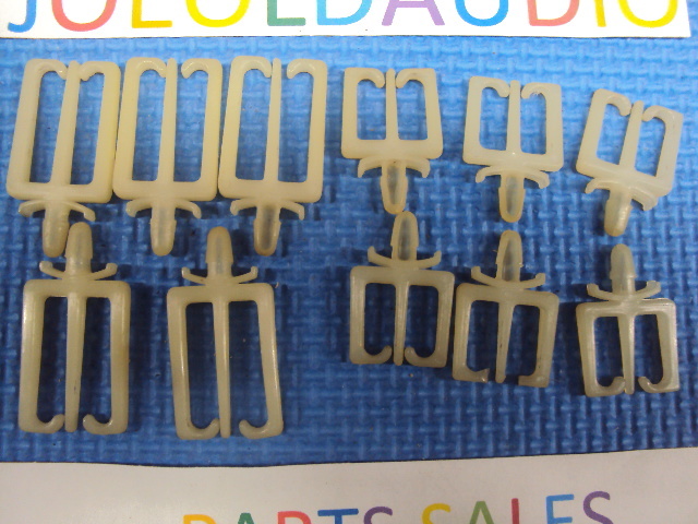 Pioneer SX-1250 Wire Holders/Dressers. Also Will Fit, Read More Below gallery