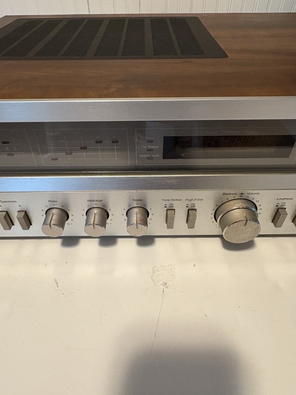 Modular Control Systems Receiver 3249 Digital Stereo Receiver gallery
