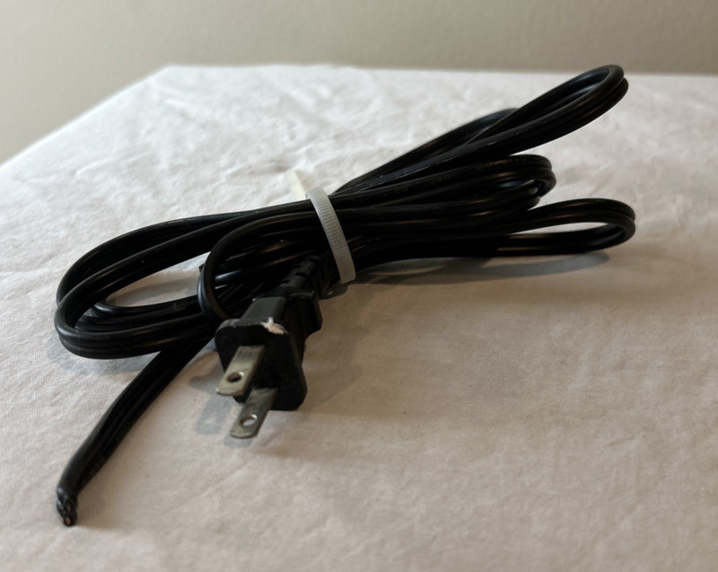 ONKYO TX-21 Power Cord Original