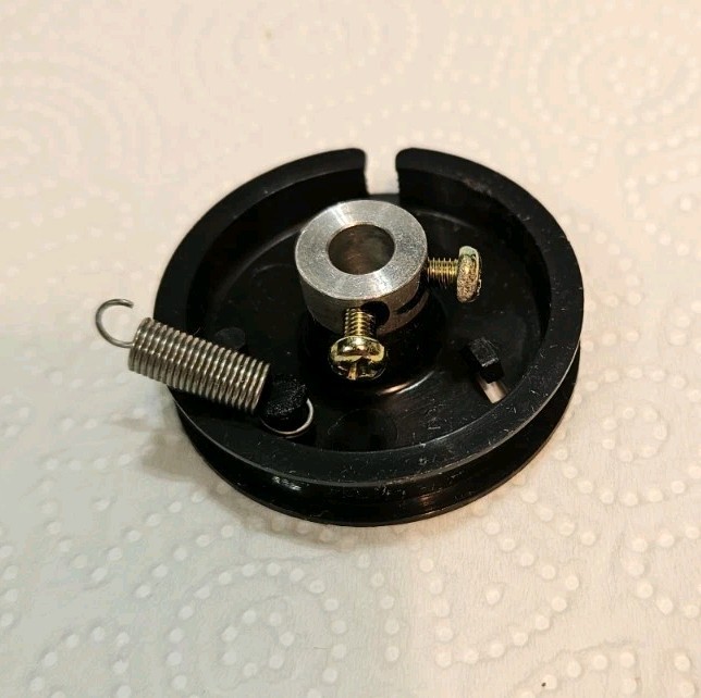Vtg Marantz 2226B Stereo Receiver Parting Out Tuning Capacitor Pulley OEM
