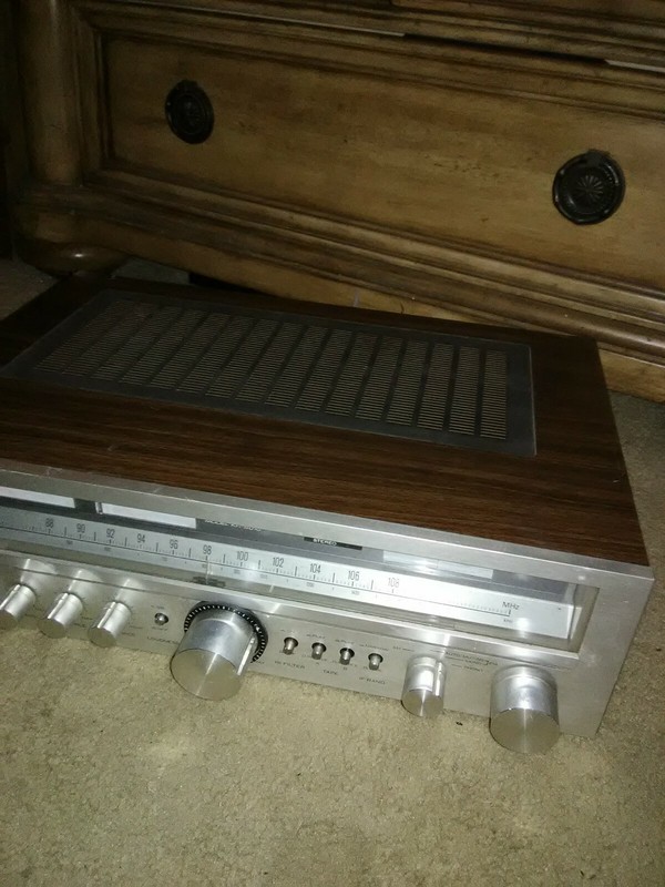 kenwood KR 5010 receiver stereo works great!!! gallery