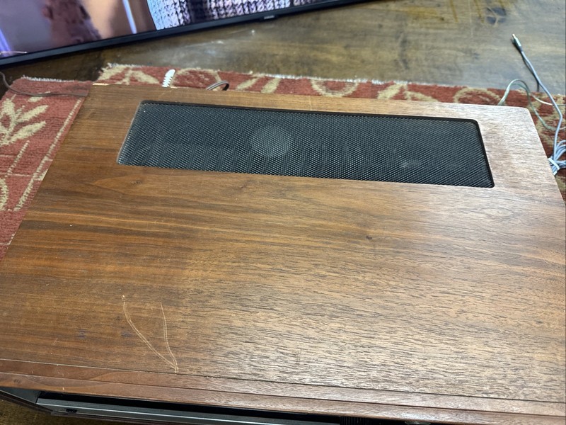 Vintage Pioneer Reverberation SX-9000 Stereo For Repair. Powers On. See Info gallery