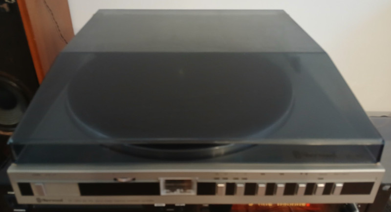 Vintage Sherwood ST-903 Turntable - Tested - Serviced - Mint Condition - See Vid gallery
