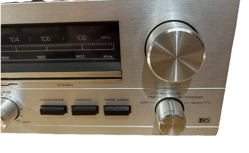 Vintage Realistic STA-450 receiver MINT!!! gallery