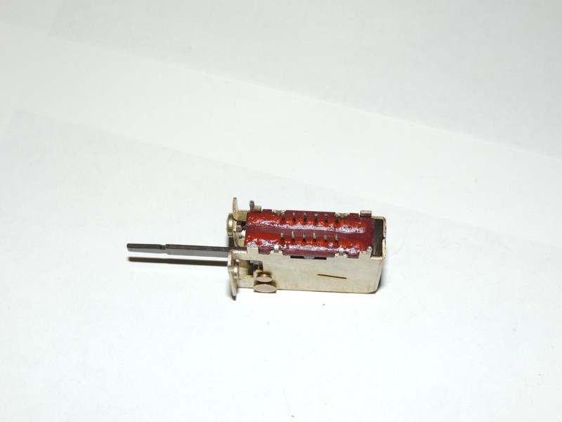 Sansui QRX-9001 AU-9900-A 2 Position 12 Pin Flip Switch 1170870 gallery