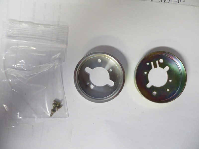 SANSUI G9000/G901 STEREO RECEIVER TUNER TRIM RING