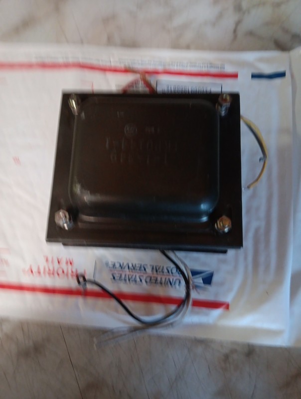 Nikko NR-1019 Stereo Receiver Transformer