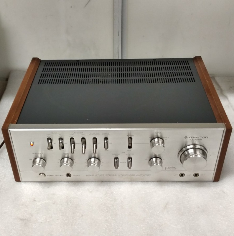 Kenwood KA-8006 Integrated Amplifier gallery