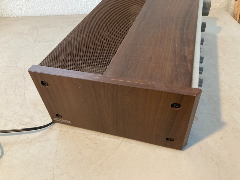 Vintage Technics SA-101 Stereo Receiver Clean gallery