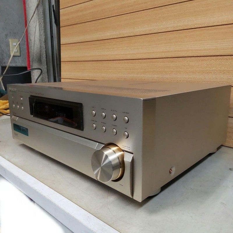 Pioneer VSA-D7 AV DIGITAL SURROUND AMPLIFIER 5.1ch AC100V 50/60Hz 230W gallery