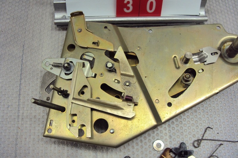 BSR McDonald Model 300 KAX Main Gear Assembly. Tested Parting Out Entire 300 KAX gallery