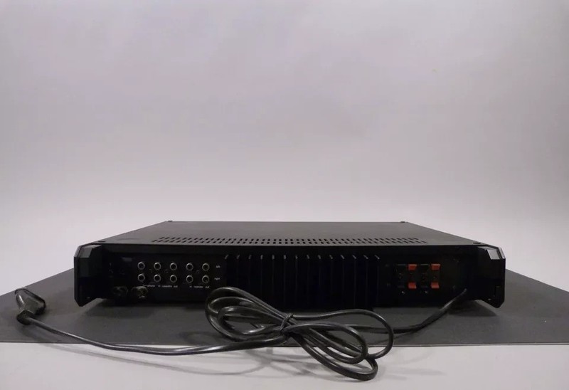 Braun Atelier HiFi R1 Receiver, Black, Great Condition. gallery