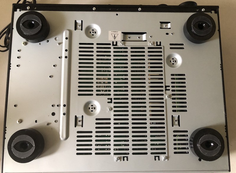 Yamaha R-S300 Natural Sound Receiver gallery