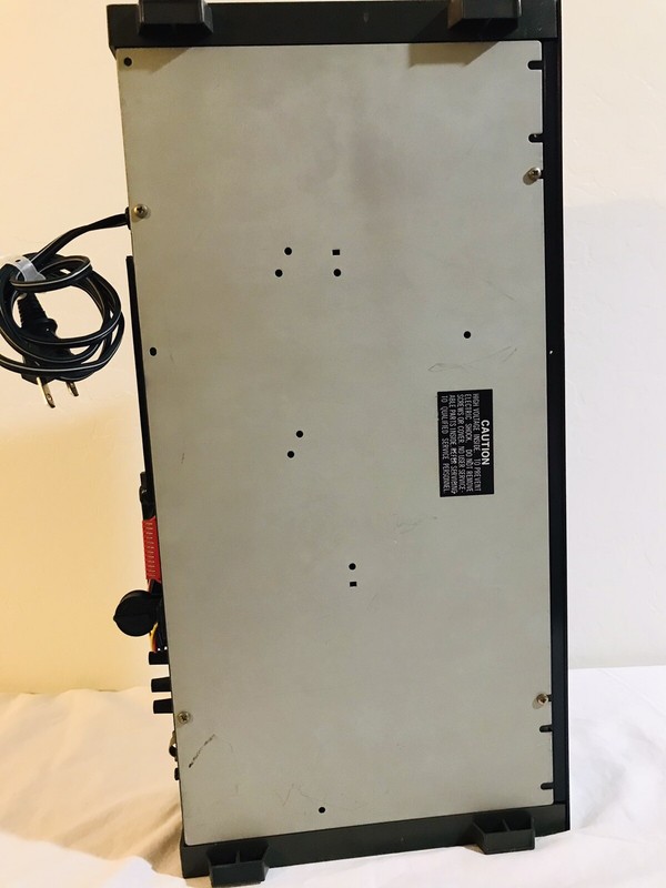 Vintage Sansui Quartz PLL Synthesizer AM FM Stereo Tuner T-9 gallery