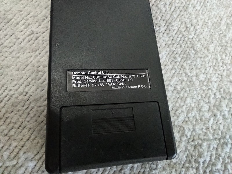 MCS series remote controller 683-6850 - Preowned gallery